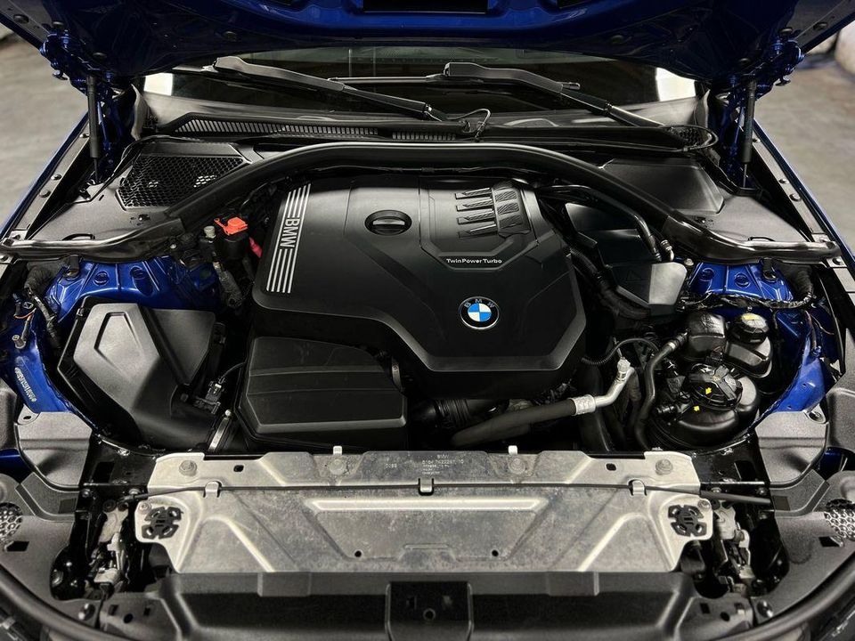 2019 BMW 330i xDrive