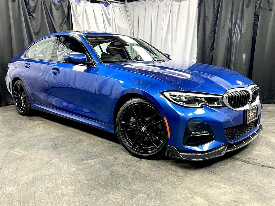 2019 BMW 330i xDrive