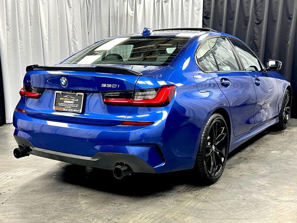 2019 BMW 330i xDrive