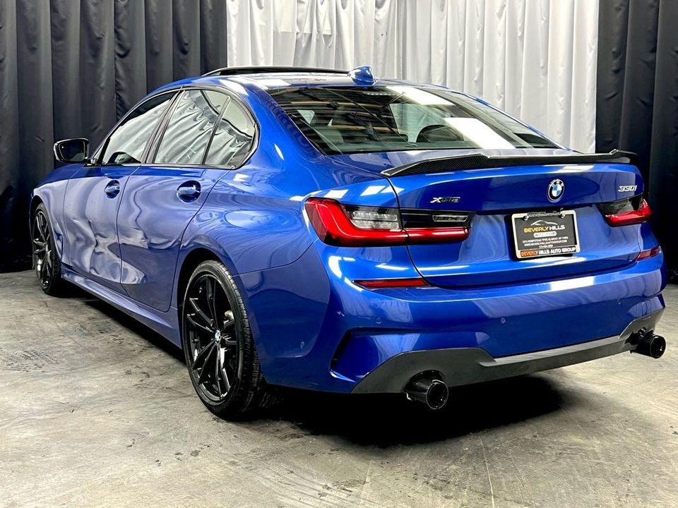 2019 BMW 330i xDrive