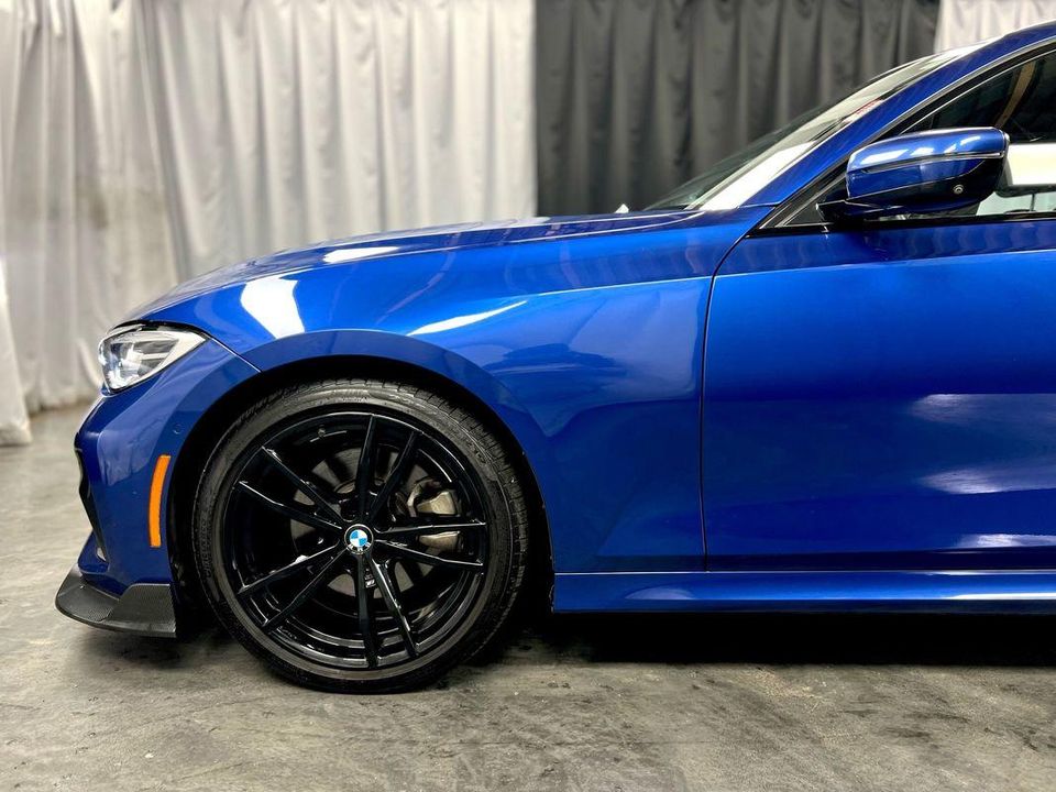 2019 BMW 330i xDrive