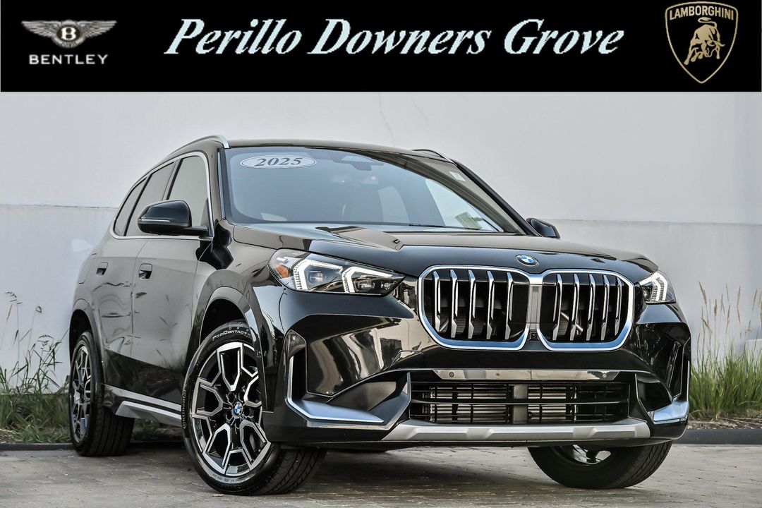 2025 BMW X1