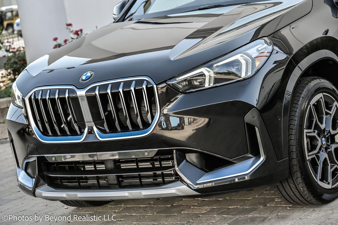 2025 BMW X1