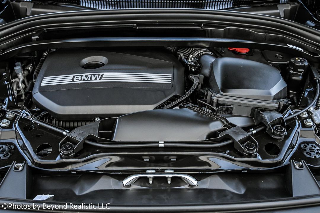 2025 BMW X1