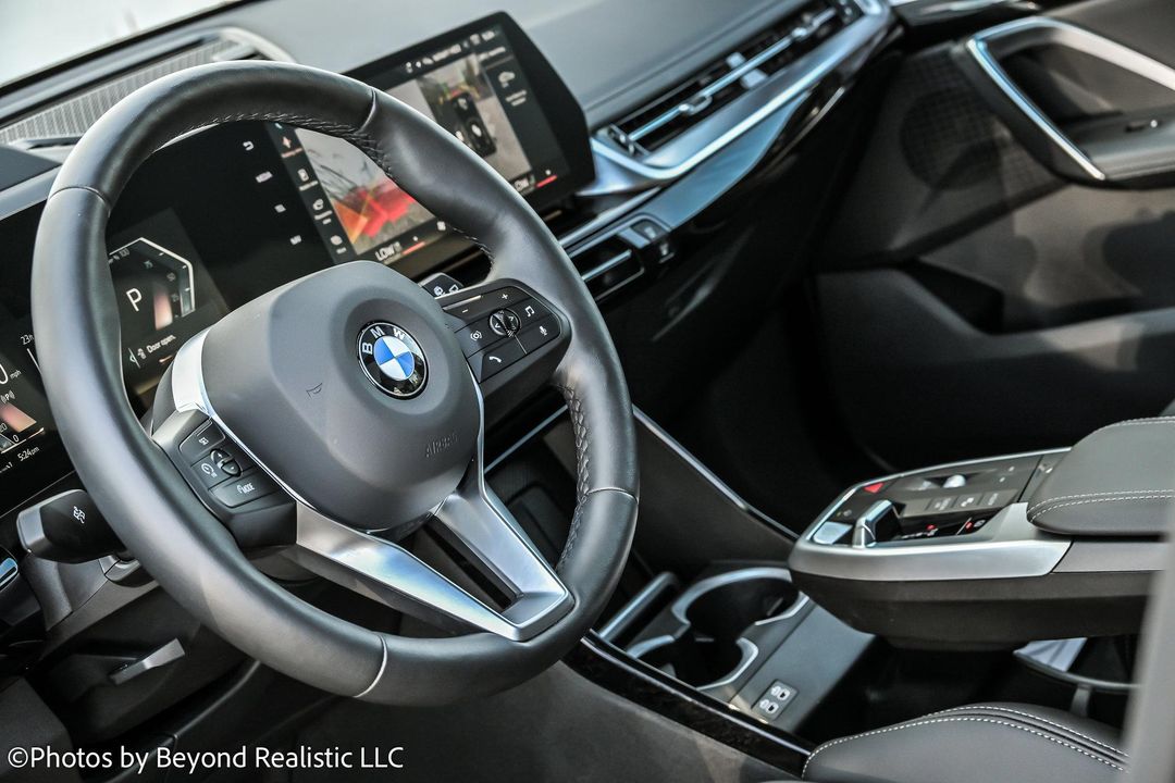 2025 BMW X1