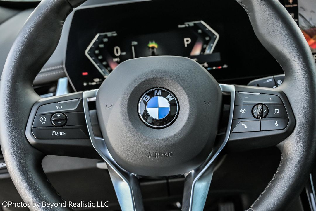 2025 BMW X1