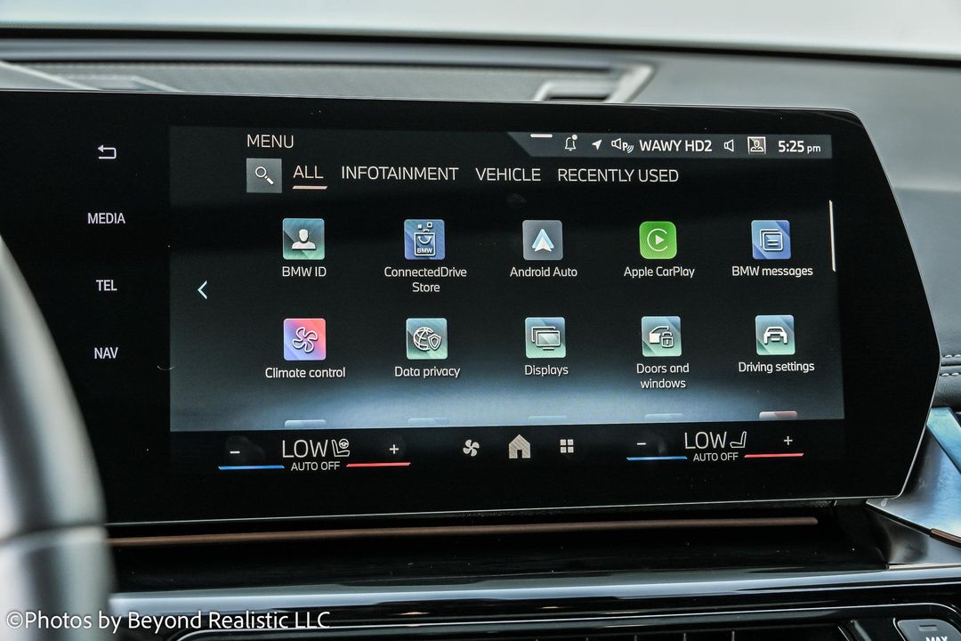 2025 BMW X1