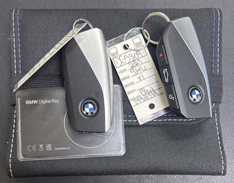 2025 BMW X1