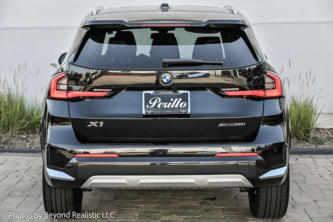 2025 BMW X1