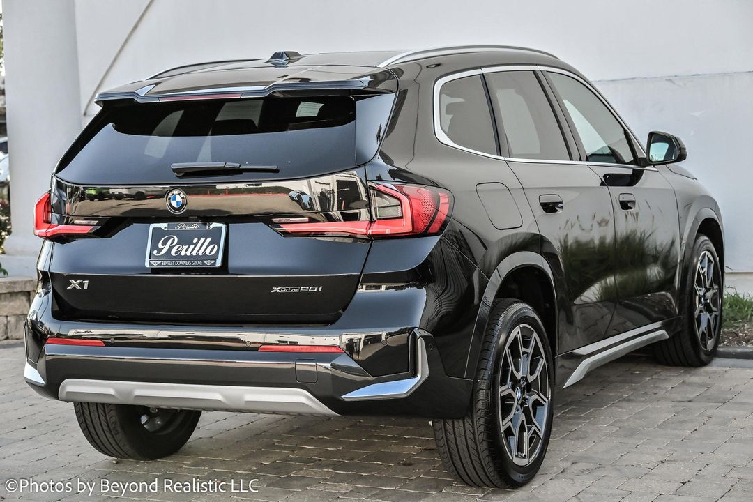 2025 BMW X1