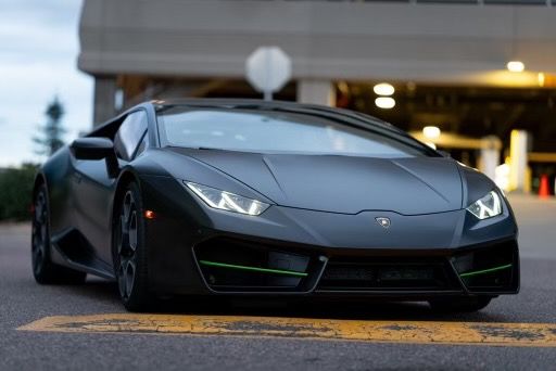 2017 Lamborghini Huracan