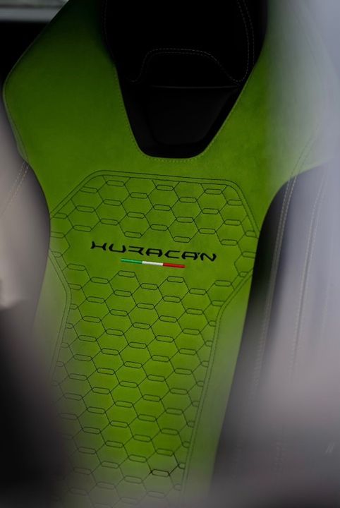 2017 Lamborghini Huracan