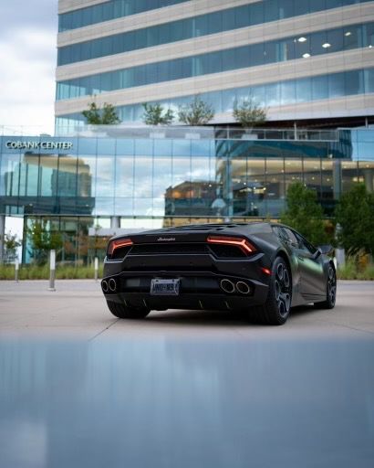 2017 Lamborghini Huracan