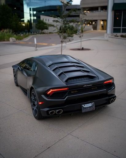 2017 Lamborghini Huracan
