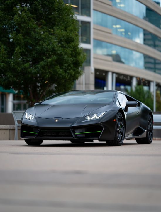 2017 Lamborghini Huracan