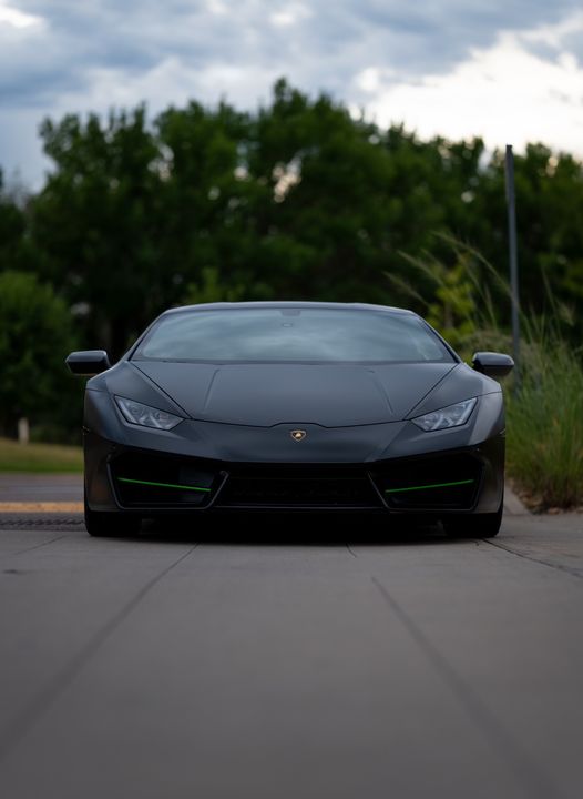2017 Lamborghini Huracan