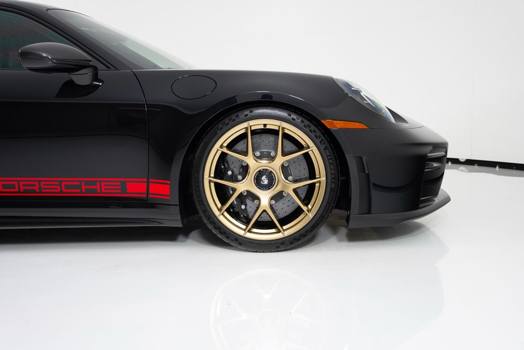 2025 Porsche 911
