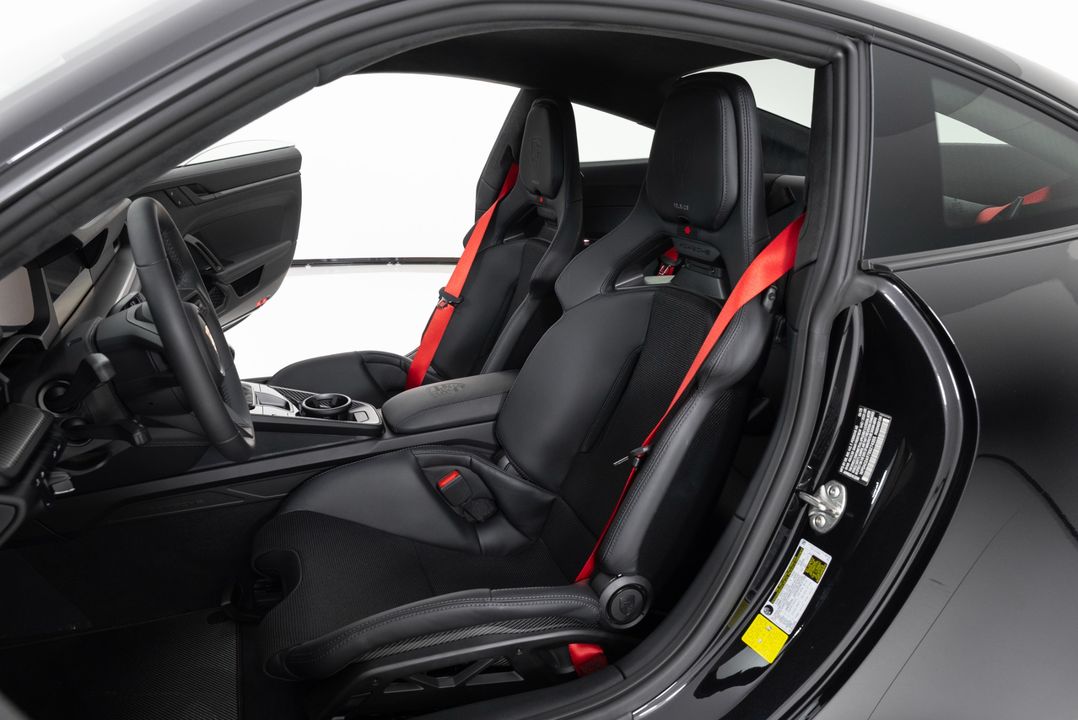 2025 Porsche 911