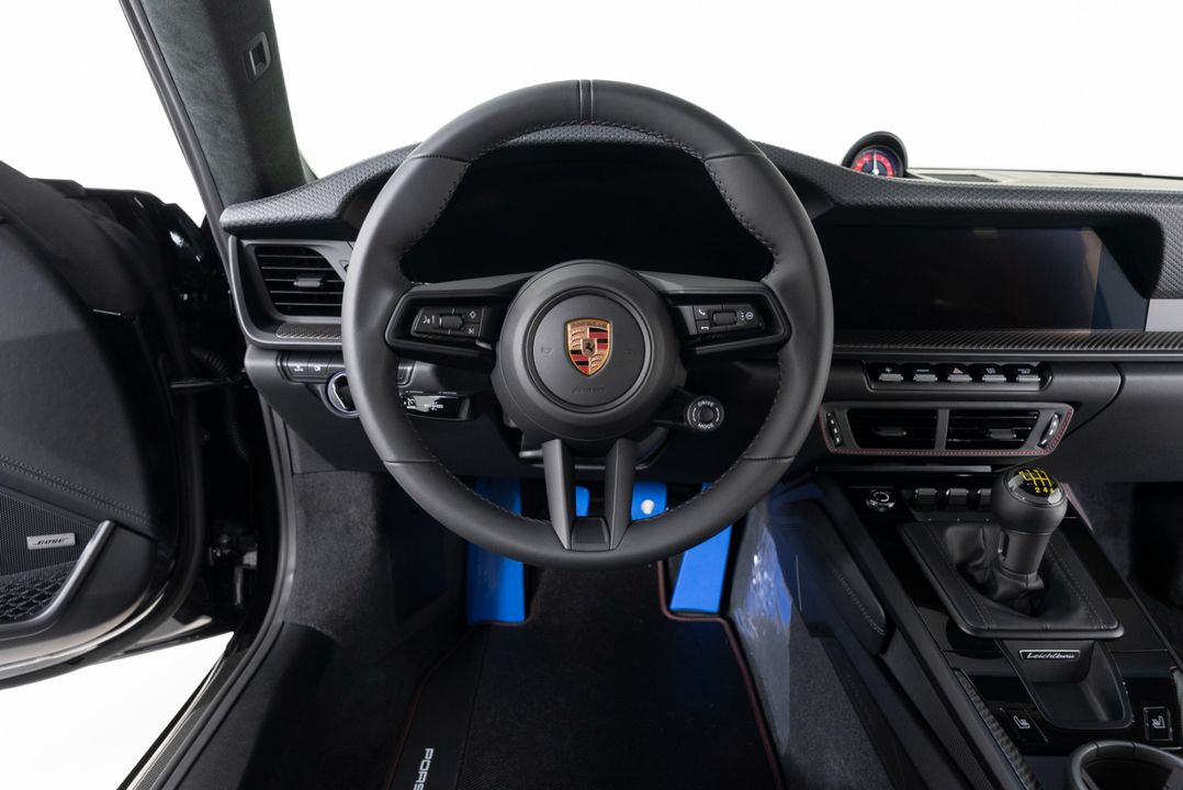 2025 Porsche 911
