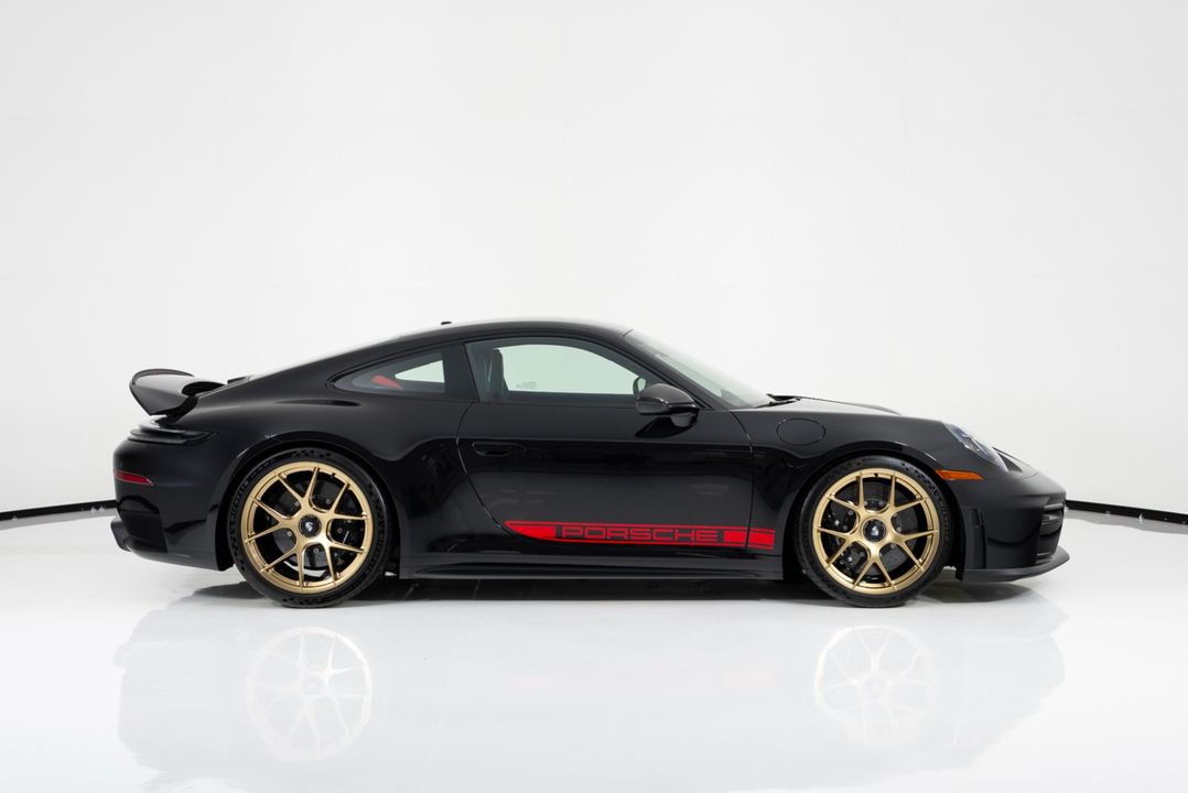 2025 Porsche 911
