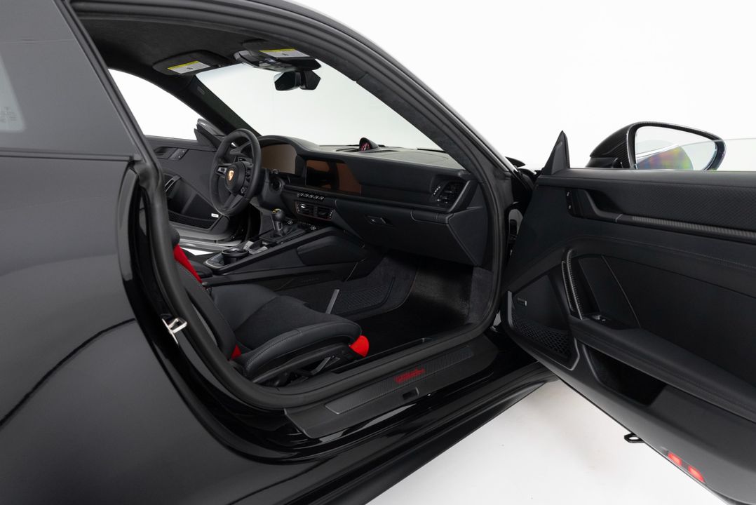 2025 Porsche 911