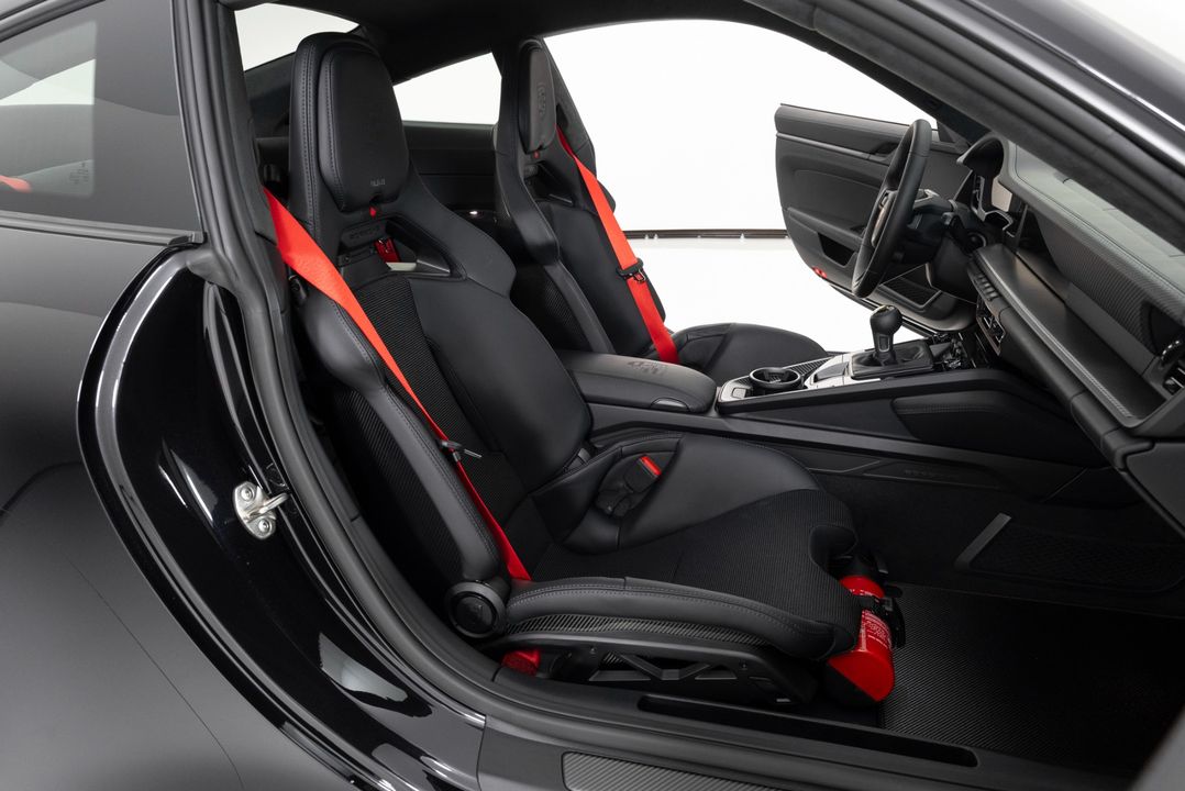 2025 Porsche 911