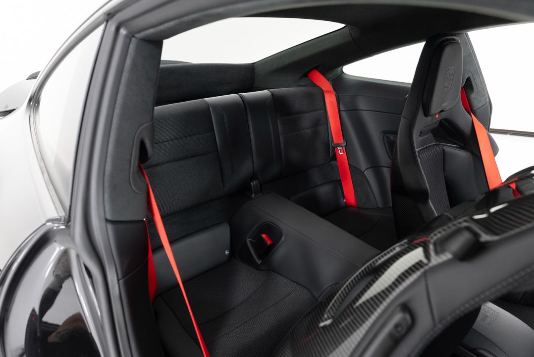 2025 Porsche 911