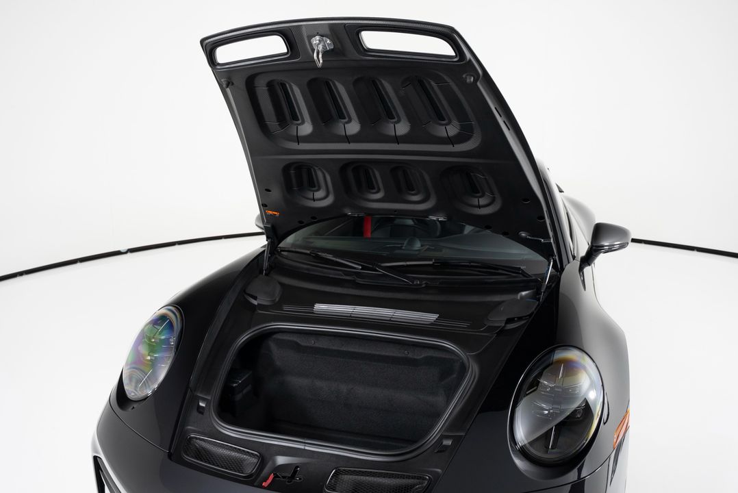 2025 Porsche 911