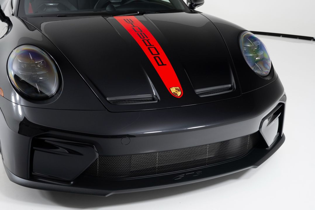 2025 Porsche 911