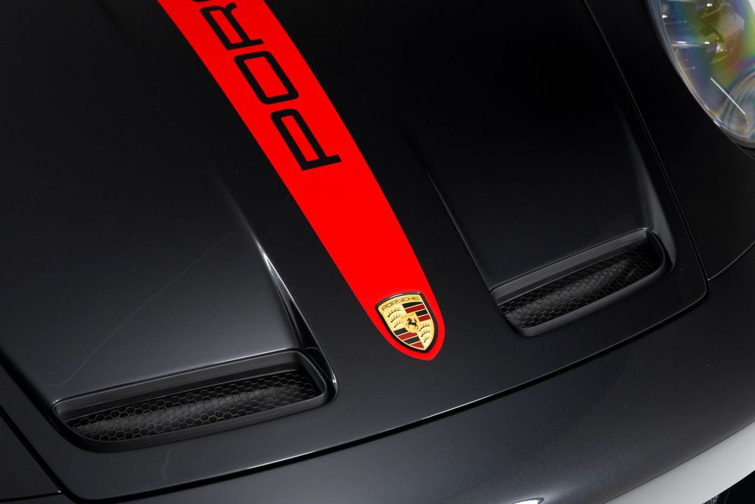 2025 Porsche 911