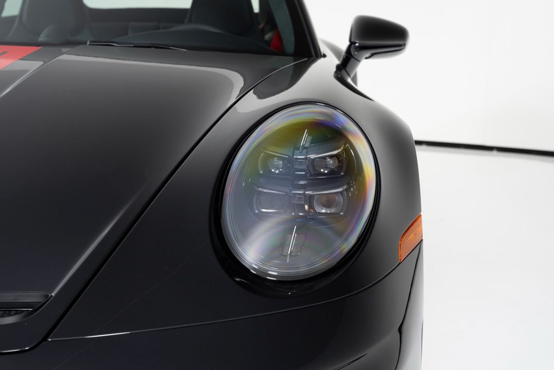 2025 Porsche 911
