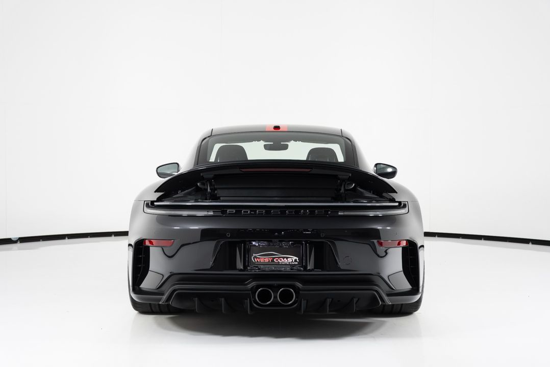 2025 Porsche 911
