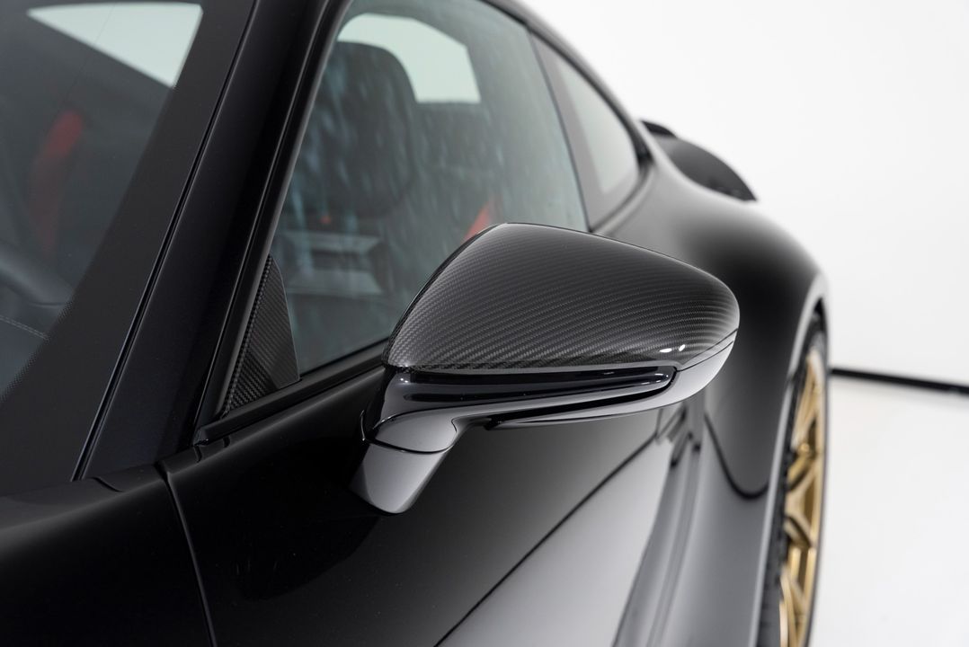 2025 Porsche 911