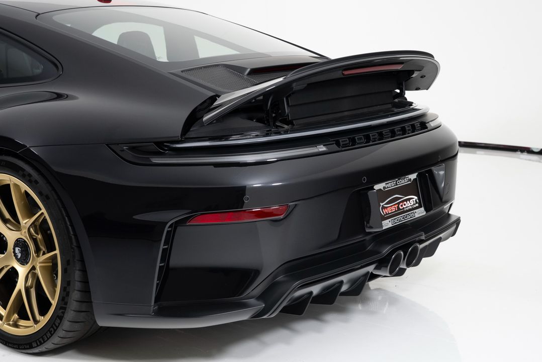 2025 Porsche 911