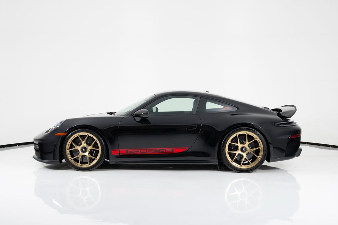 2025 Porsche 911