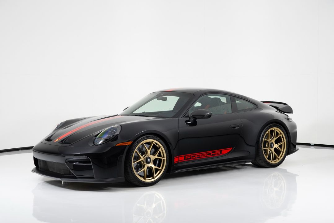 2025 Porsche 911