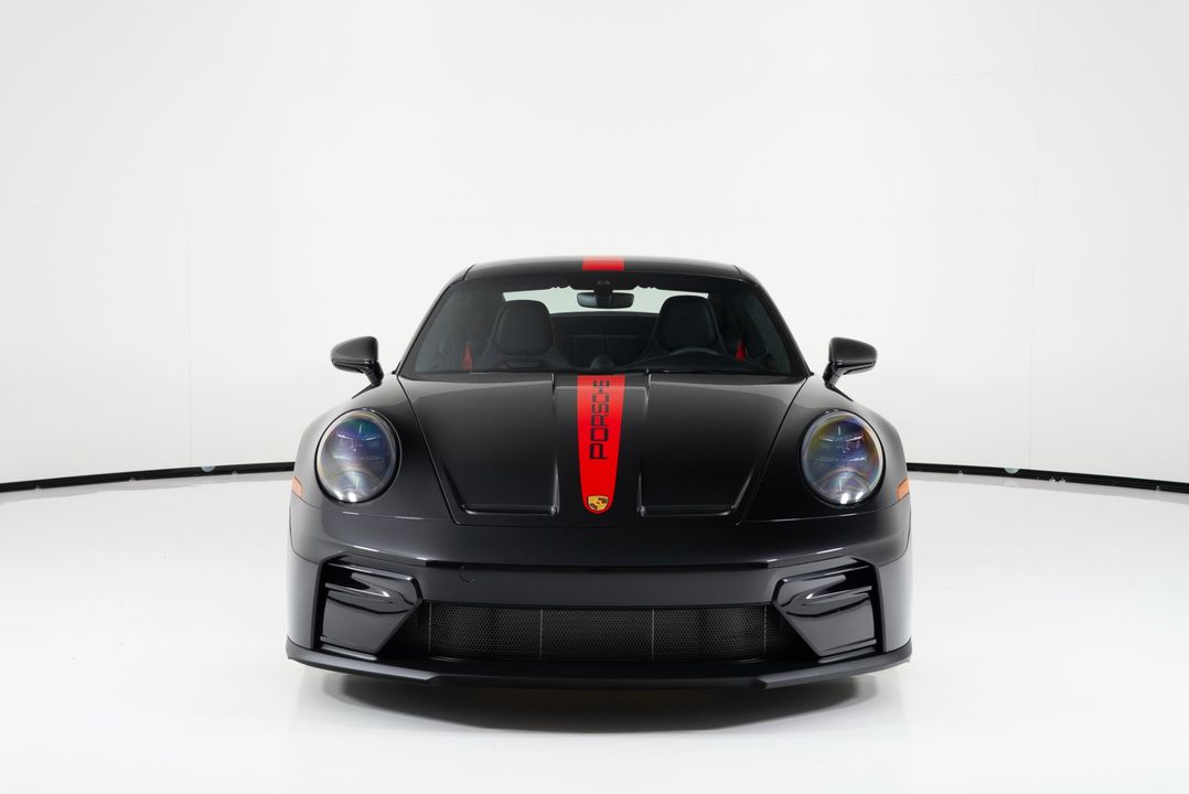 2025 Porsche 911