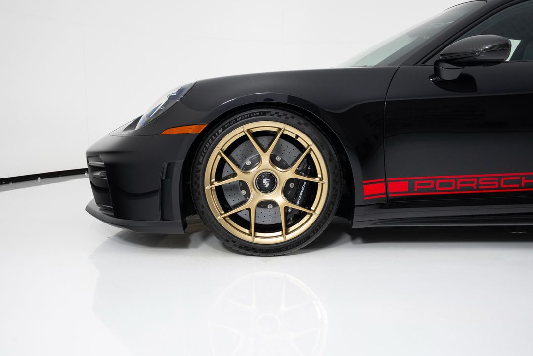 2025 Porsche 911