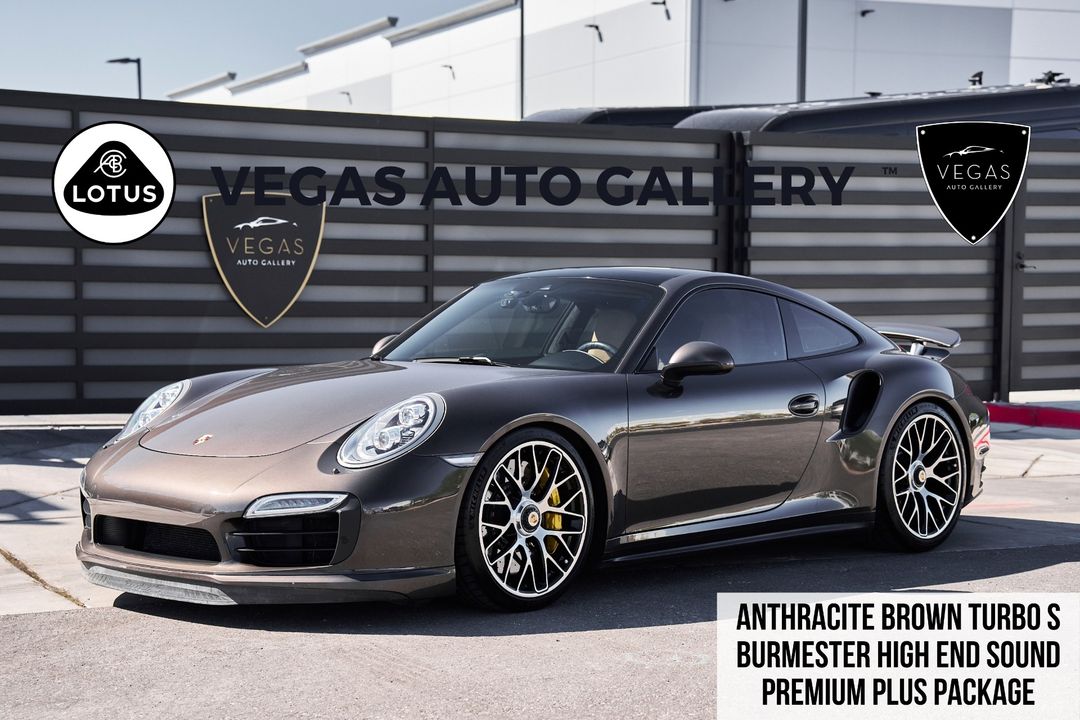 2015 Porsche 911