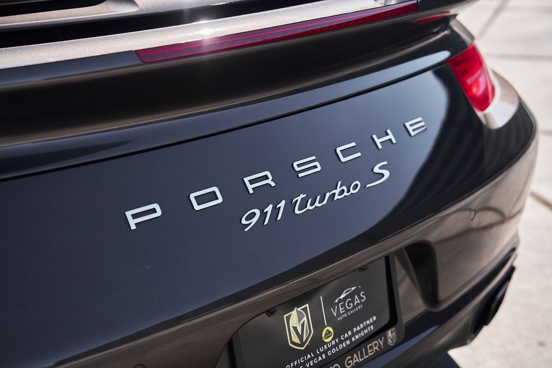 2015 Porsche 911