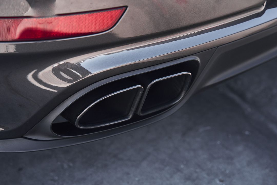 2015 Porsche 911