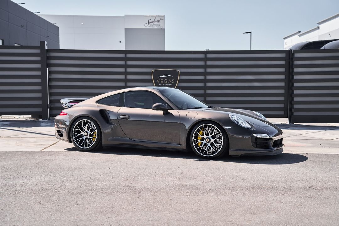 2015 Porsche 911