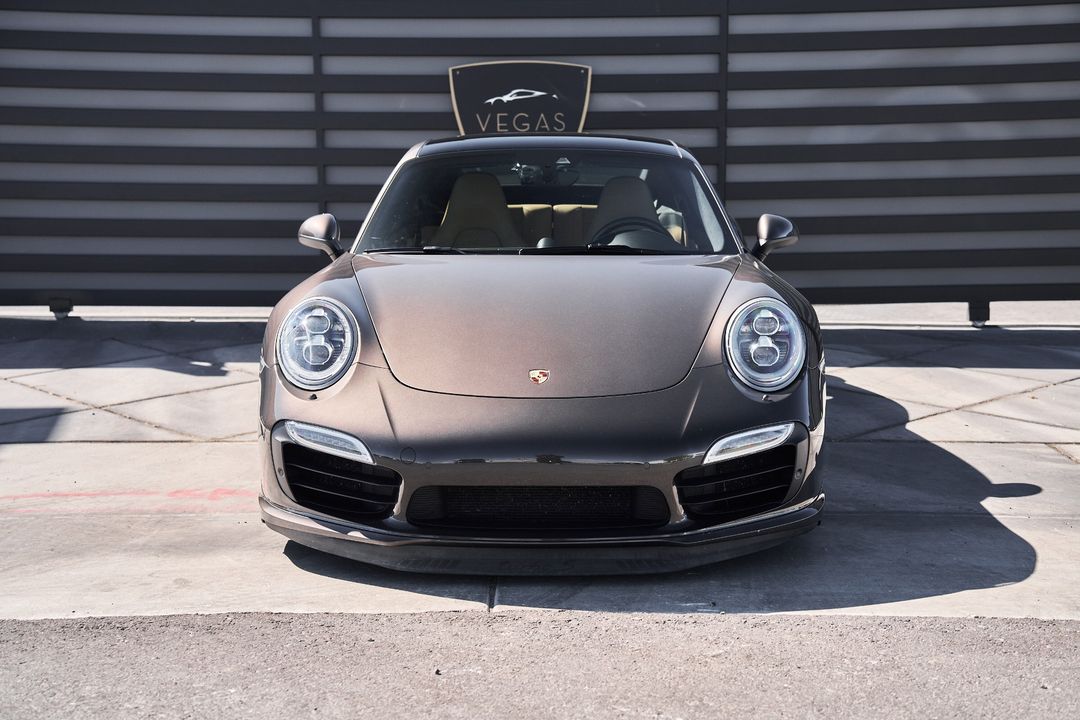 2015 Porsche 911