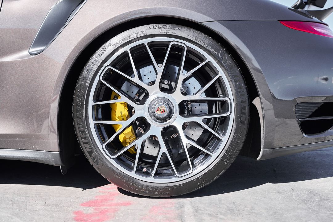 2015 Porsche 911