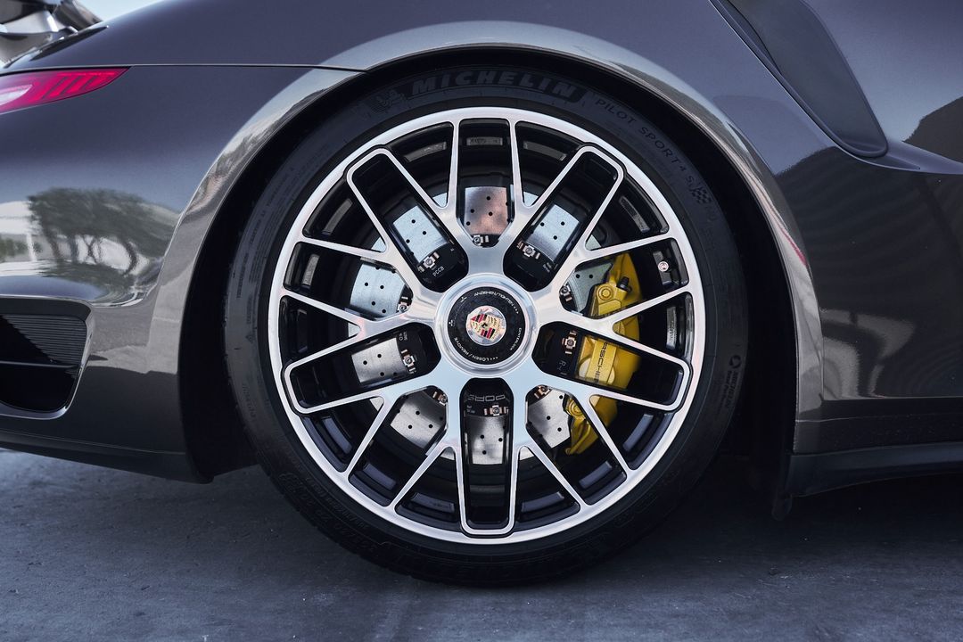 2015 Porsche 911
