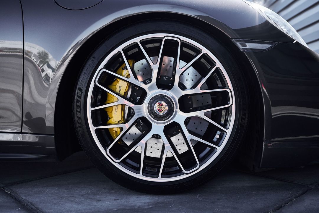 2015 Porsche 911