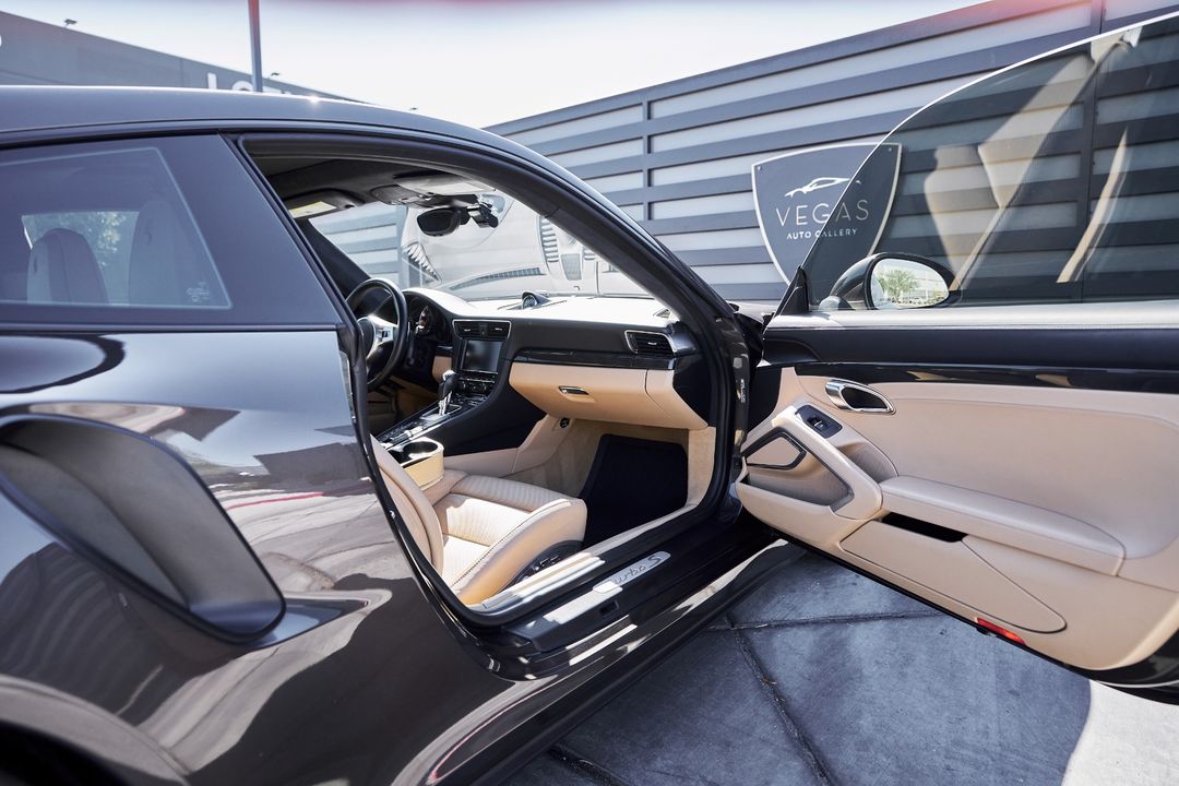 2015 Porsche 911