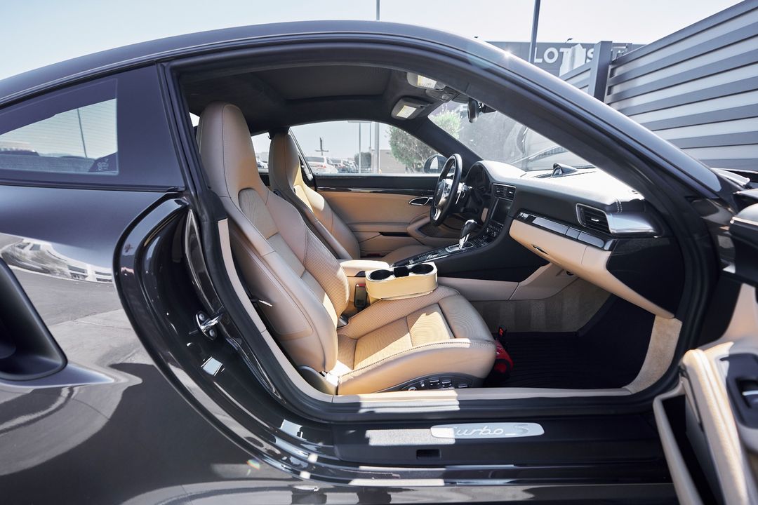 2015 Porsche 911