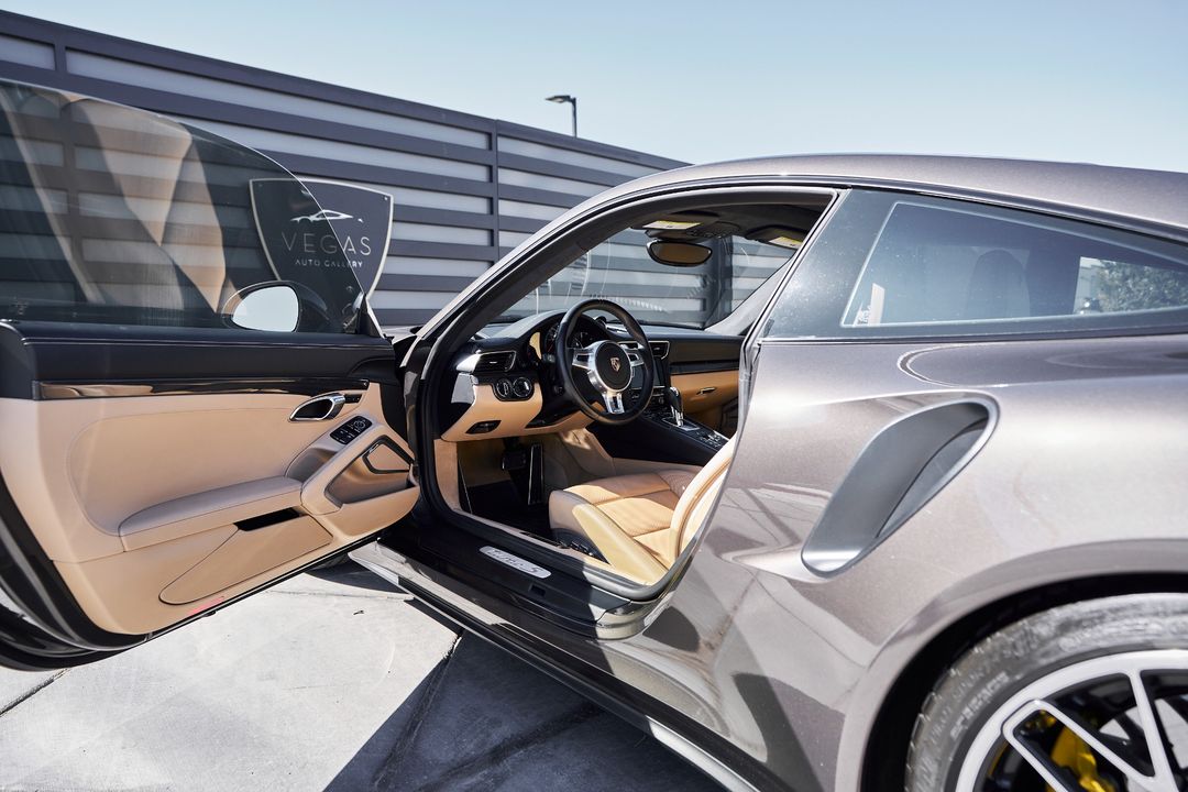 2015 Porsche 911