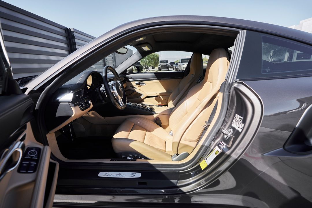 2015 Porsche 911